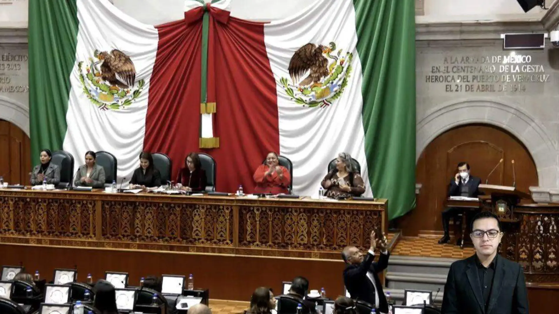 Avalan Presupuesto de 377 Mil 935 mdp para Edomex 